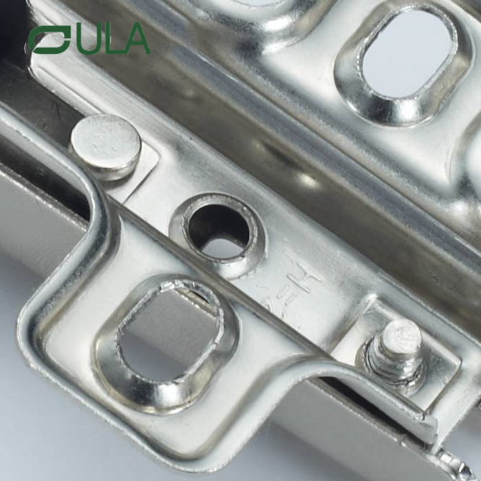 Logotipo personalizado Aceitar Armário de Ferro Hot Sale Hinges Hardware de Móveis Clupola da porta da porta